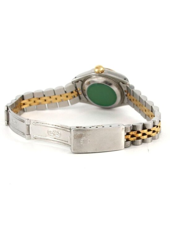 Rolex Datejust Automatic Winding L Number Watch